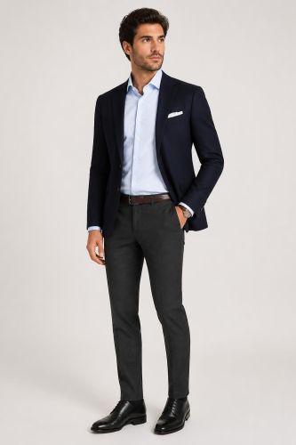 Camicia Guglielminotti Slim GUGLIELMINOTTI-1-U8E-GPE-QB1-AI2025