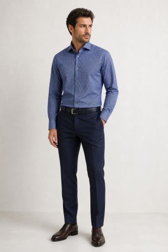 Camicia Guglielminotti Regular GUGLIELMINOTTI-1-YYD-GJE-FE1-AI2025