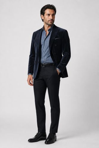 Camicia Guglielminotti Regular GUGLIELMINOTTI-1-YYD-GJE-FE1-AI2025