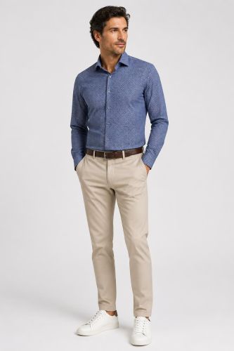 Camicia Guglielminotti Regular GUGLIELMINOTTI-1-YYD-GJE-FE1-AI2025