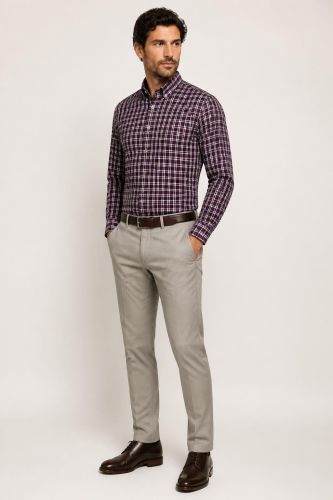 Camicia Harmont & Blaine Regular HARMONT-BLAINE-CRI011012063_VIOLA_549