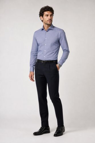 Camicia Ingram Slim INGRAM-3H369-SLIM-SC-ML-XT-73
