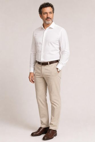 Camicia Ingram Classic INGRAM-3H621-GIOKE-ST-ML-XT-01-AI2627