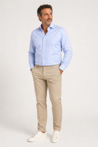 Camicia Ingram Classic INGRAM-3H621-GIOKE-ST-ML-XT-03