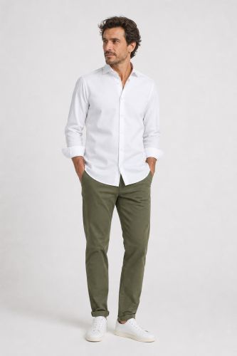 Camicia Ingram Regular INGRAM-3H621-INMEDIO-ST-ML-XT-01-AI2627
