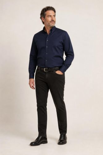 Camicia Ingram Classic INGRAM-3M564-GIOKE-ST-ML-IV-67AI2025