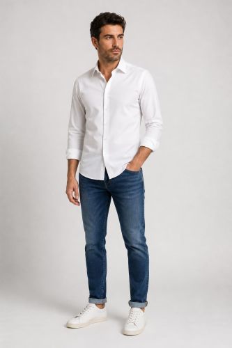 Camicia Ingram Regular INGRAM-3M564-INMEDIO-ML-5S-01