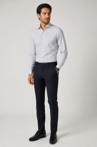 Camicia Ingram Slim INGRAM-3S60801-SLIM-SC-ML-Y-6