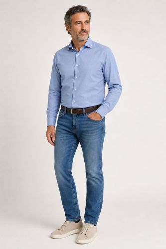 Camicia Ingram Classic INGRAM-5G143-GIOKE-ST-ML-XT-02