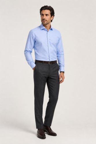 Camicia Ingram Regular INGRAM-5G143-INMEDIO-ML-XT-02-B