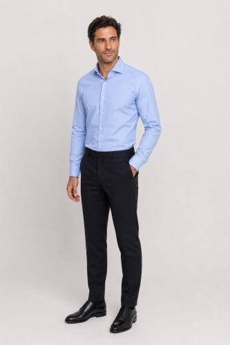 Camicia Ingram Regular INGRAM-5G143-INMEDIO-ML-XT-02-B