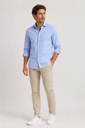 Camicia Ingram Regular INGRAM-5G143-INMEDIO-ML-XT-02-B