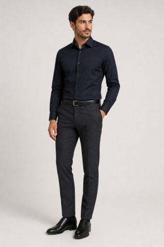 Camicia Ingram Slim INGRAM-5G143-SLIM-SC-ML-40