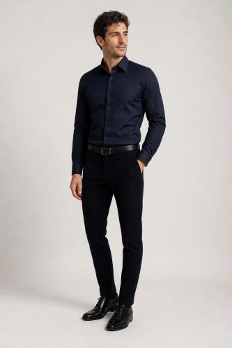 Camicia Ingram Slim INGRAM-5G143-SLIM-SC-ML-40