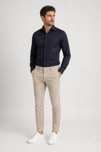 Camicia Ingram Slim INGRAM-5G143-SLIM-SC-ML-40