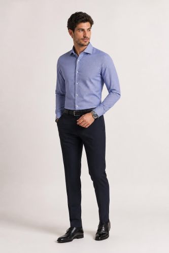 Camicia Ingram Slim INGRAM-5T051-DYNAMO-SL-ML-Y-03