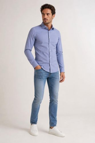 Camicia Ingram Slim INGRAM-5T051-DYNAMO-SL-ML-Y-03