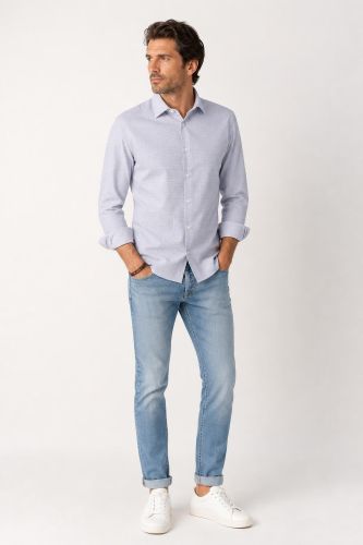 Camicia Ingram Regular INGRAM-5V028-INMEDIO-ML-XT-02