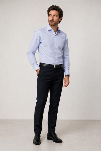 Camicia Ingram Regular INGRAM-5V093-INMEDIO-ML-5S-5-05