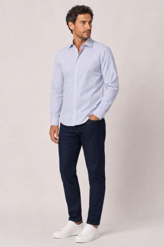 Camicia Ingram Regular INGRAM-5V093-INMEDIO-ML-5S-5-05