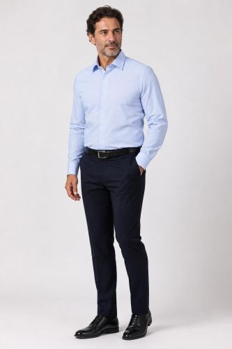 Camicia Ingram Classic INGRAM-5V101-GIOKE-GL-ML-5S-02