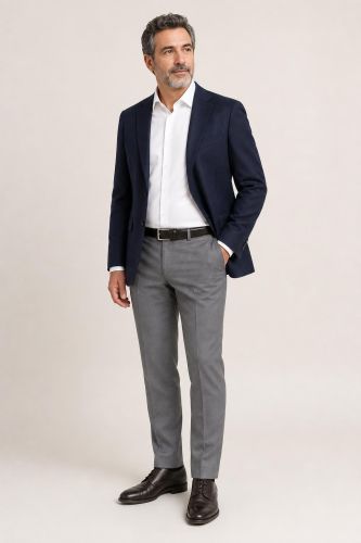 Camicia Ingram Classic INGRAM-5V140-GIOKE-ST-ML-5S-01