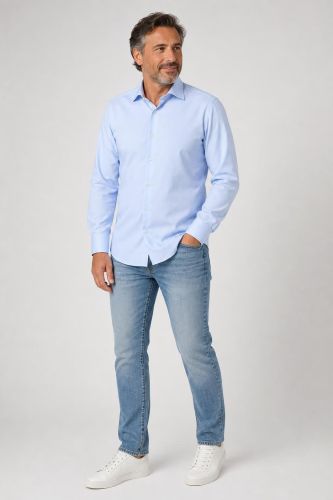 Camicia no stiro Ingram Classic INGRAM-68909-GIK-IR-ST-ML-XT-02-PE26