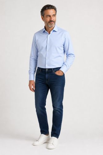 Camicia no stiro Ingram Classic INGRAM-68911-GIK-IR-ST-ML-XT-10