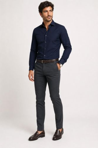 Camicia no stiro Ingram Slim INGRAM-68911-SLIM-IRN-ML-XT-03-PE26