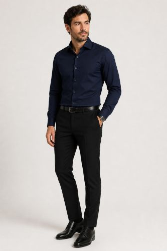 Camicia no stiro Ingram Slim INGRAM-68911-SLIM-IRN-ML-XT-03-PE26