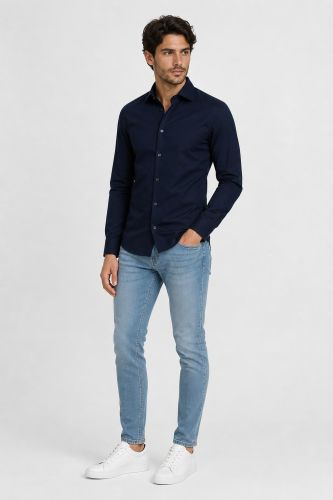 Camicia no stiro Ingram Slim INGRAM-68911-SLIM-IRN-ML-XT-03-PE26