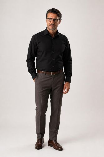 Camicia no stiro Ingram Classic INGRAM-6891104-GIK-IR-ST-ML-XT-5