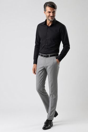 Camicia no stiro Ingram Slim INGRAM-6891104-SLIM-IRN-ML-XT-3