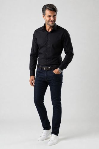 Camicia no stiro Ingram Slim INGRAM-6891104-SLIM-IRN-ML-XT-3