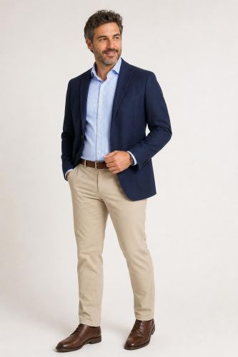 Camicia no stiro Ingram Classic INGRAM-68918-GIK-IR-ST-ML-XT-02-PE26