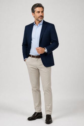 Camicia no stiro Ingram Classic INGRAM-68918-GIK-IR-ST-ML-XT-IV-01-AI2627