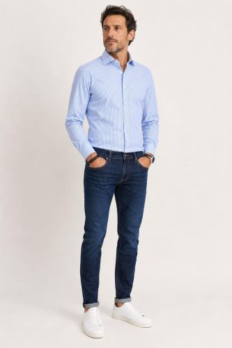 Camicia no stiro Ingram Regular INGRAM-68918-INMED-IRN-ML-XT-02-PE26