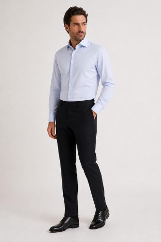 Camicia Ingram Regular INGRAM-6A001-INMEDIO-ML-XT-01-PE2026