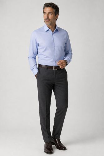 Camicia Ingram Classic INGRAM-6A074-GIOKE-ST-ML-XT-04-PE26