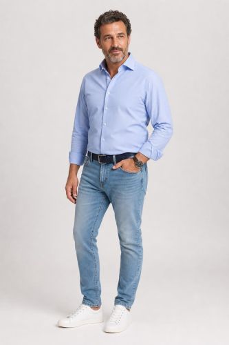 Camicia Ingram Classic INGRAM-6A074-GIOKE-ST-ML-XT-04-PE26