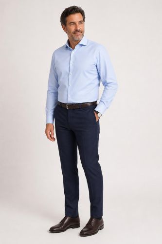 Camicia Ingram Classic INGRAM-6A082-GIOKE-ST-ML-XT-04-PE26