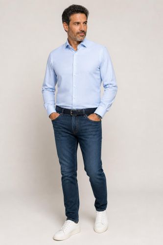Camicia Ingram Classic INGRAM-6A082-GIOKE-ST-ML-XT-04-PE26