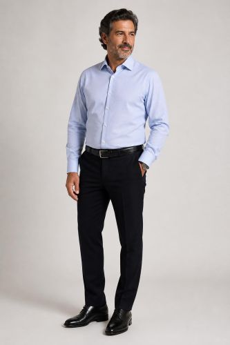 Camicia Ingram Classic INGRAM-6A096-GIOKE-ST-ML-XT-02-PE26