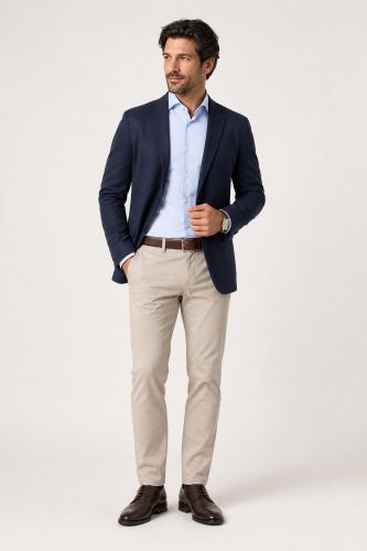 Camicia Ingram Regular INGRAM-6A096-INMEDIO-ML-XT-03-PE26