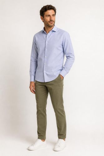 Camicia Ingram Regular INGRAM-6A096-INMEDIO-ML-XT-04-PE26