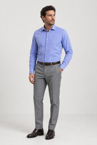 Camicia no stiro Ingram Regular INGRAM_68910_INMED_IRN_ML_XT_03