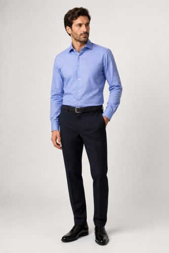 Camicia no stiro Ingram Regular INGRAM_68910_INMED_IRN_ML_XT_03