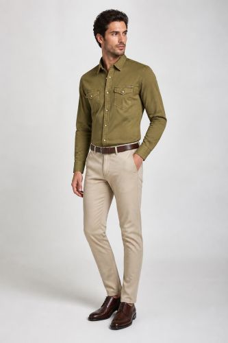 Camicia Jack & Jones Slim JACKJONES-12138115-176578