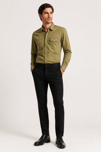 Camicia Jack & Jones Slim JACKJONES-12138115-176578