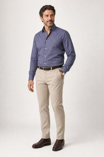 Camicia Casamoda Classic KE-CASAMODA-126130270-101